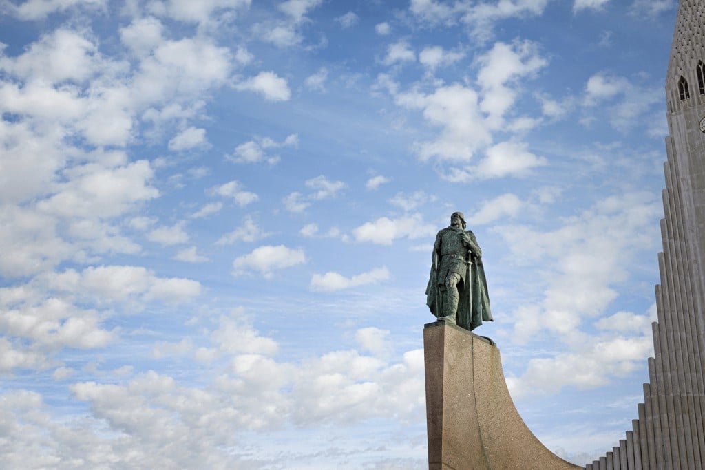 Our hero Leif Ericson